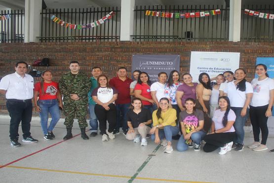 Egresados Voluntarios