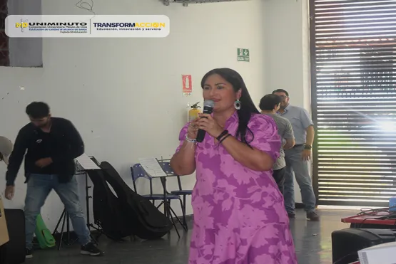 Nancy Nancy Johanna Martínez Rodríguez, Coordinadora del programa
