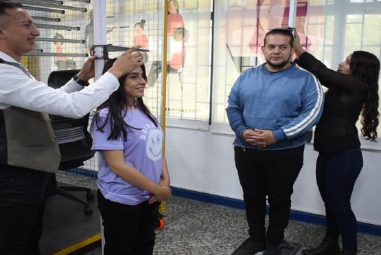 Laboratorio de ergonomía Ibagué