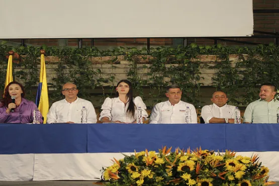 Candidatos a la alcaldía de Bello