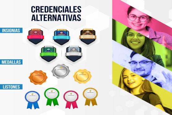 credenciales alternativas digitales UNIMINUTO