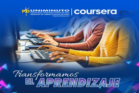 Cursos Coursera UNIMINUTO