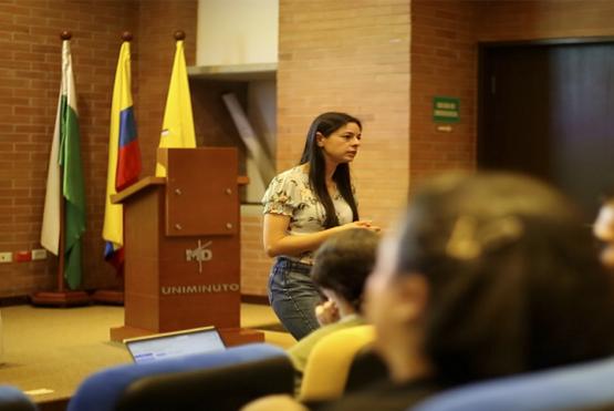 Ponencia de psicología