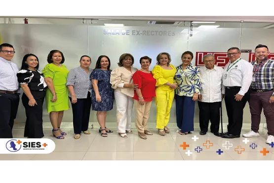 Este evento contó con la participación de rectores y directores de instituciones de educación superior en la región Nortesantandereana.