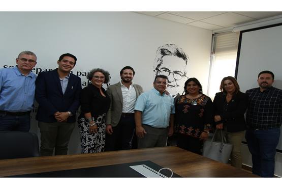 Consorcio michoacano fortaleciendo lazos con la región Antioqueña 