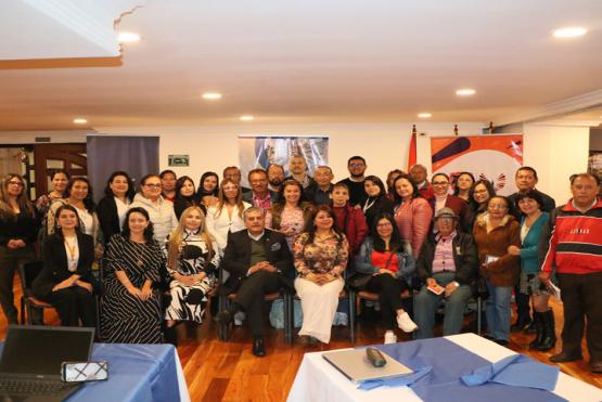 Lanzamiento del Observatorio de Participación y Control Social en Salud de Pasto