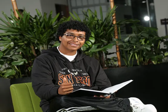 estudiante UNIMINUTO