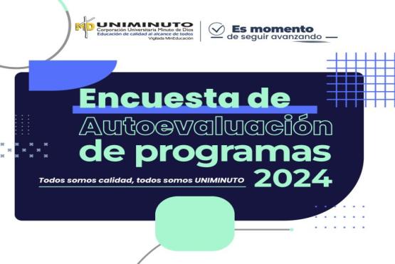 autoevaluación del programa