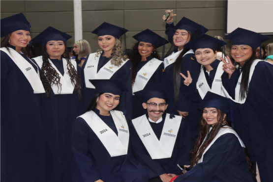 Estudiantes Graduandos 