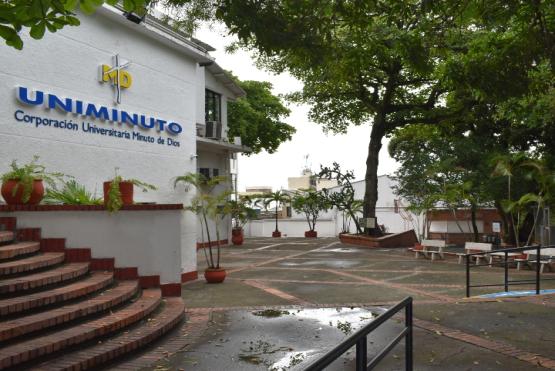 Campus de UNIMINUTO en San Fernando, Cali