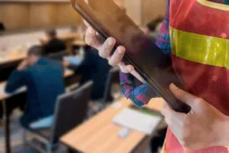 aula de capacitaciones