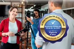 Comunicación Social - Periodismo