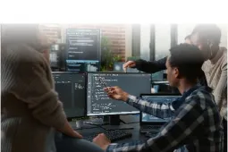 Tecnología en desarrollo de software Tecnología en desarrollo de software