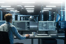 hombre-computadores-escritorio