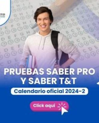 Listados estudiantes Pruebas Saber Pro y Saber T&amp;T Rectoría Cundinamarca