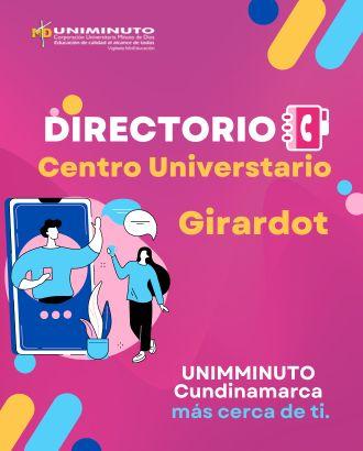 Directorio UNIMINUTO Centro Universitario Girardot