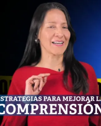Estrategias para mejorar la comprensión 