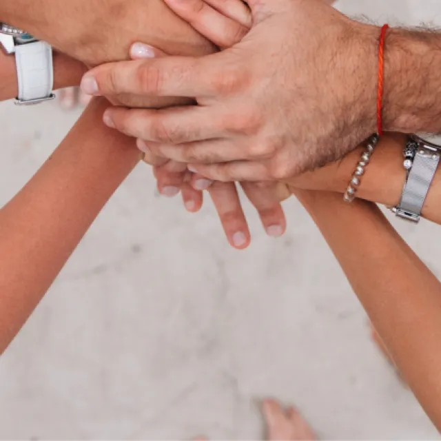 actos comunitarios y sociales, inclusión, diversidad cultural y política