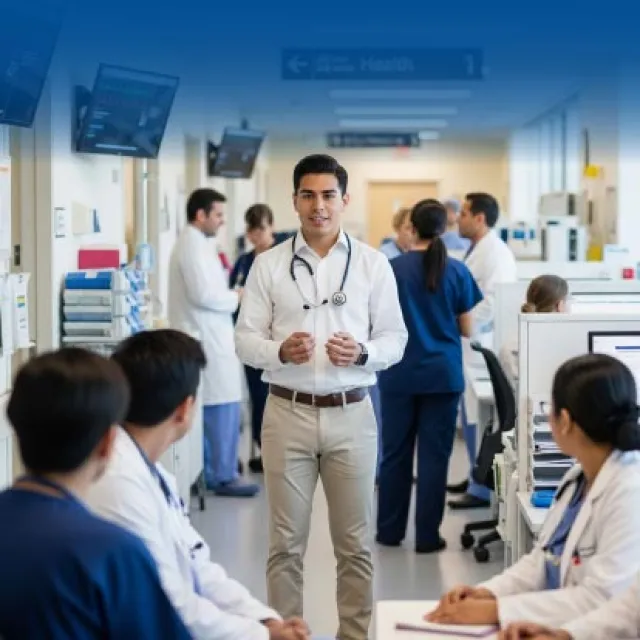 Administración en Salud