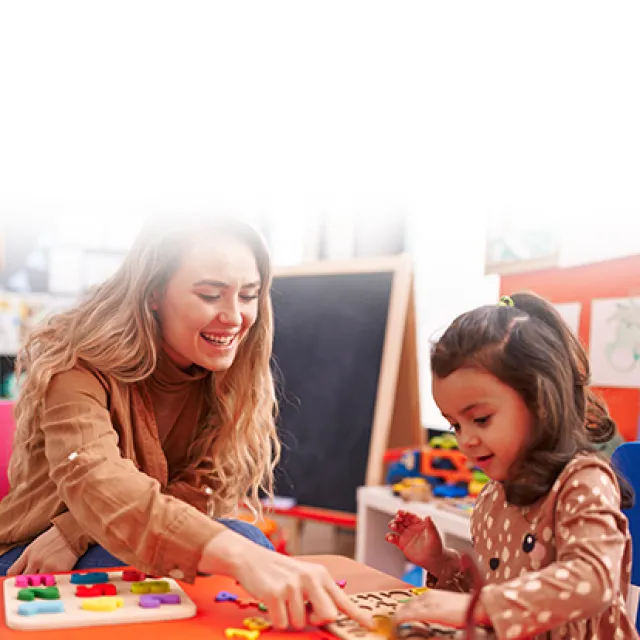 Licenciatura en Educación Infantil