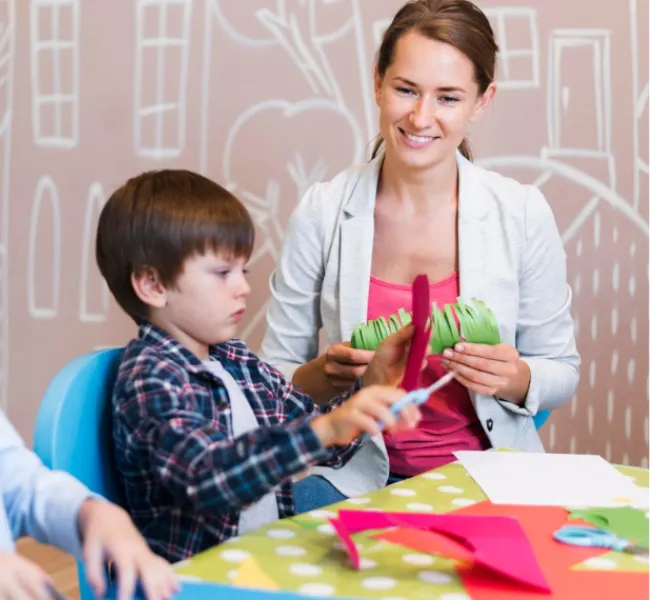 Licenciatura en Educación Infantil