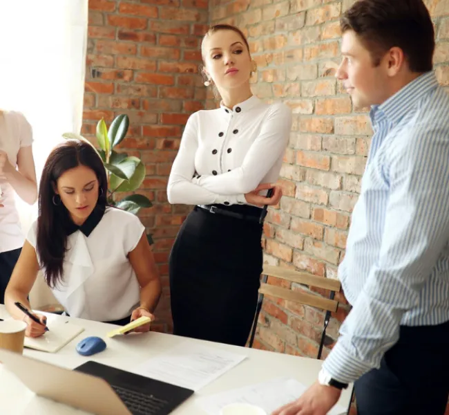 Especialización en Gerencia para el Desarrollo Humano en las Organizaciones