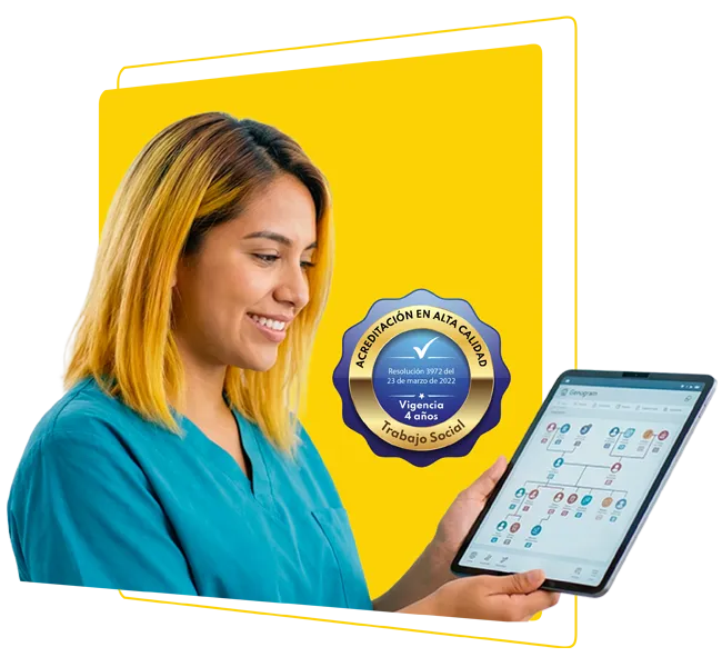 Trabajo Social 